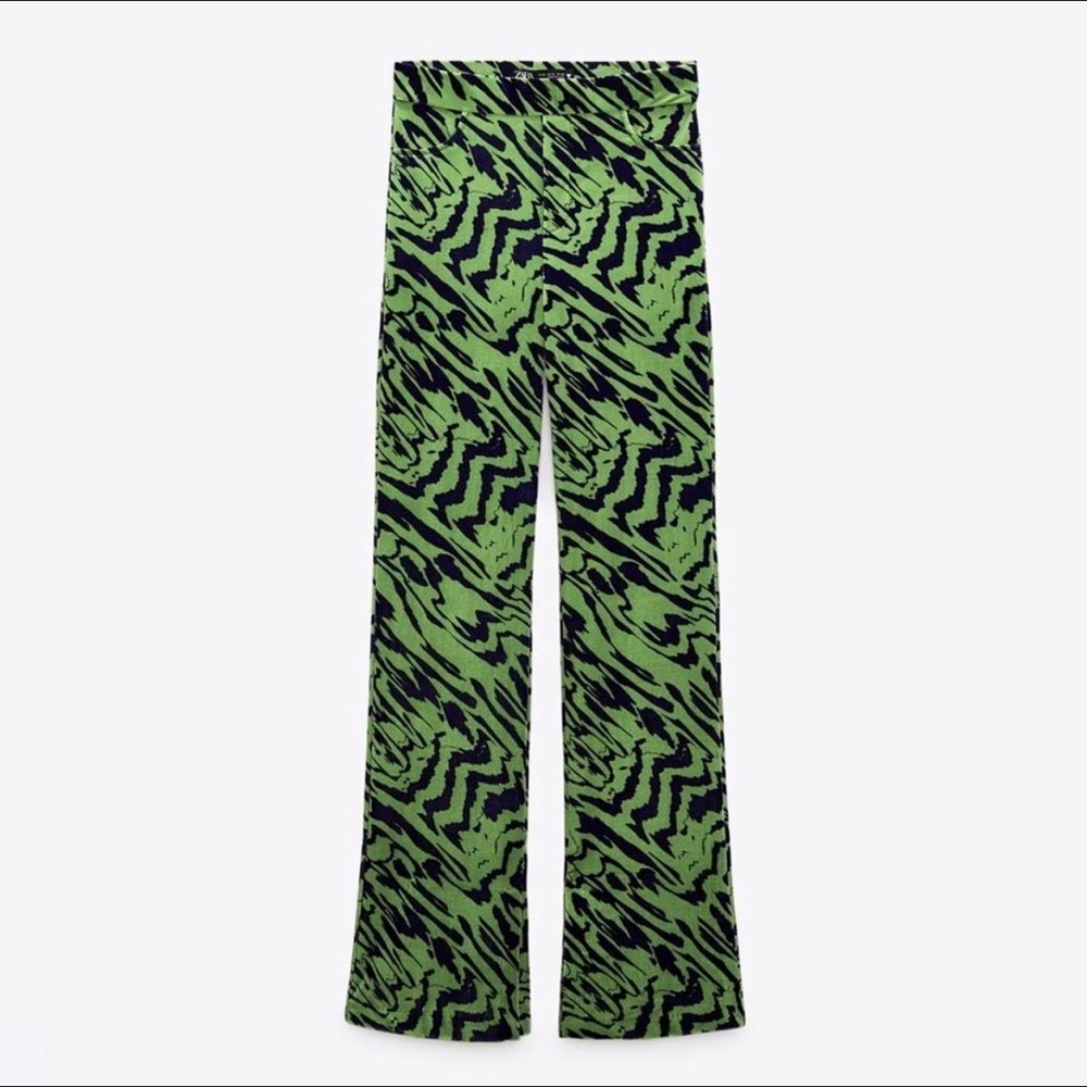 Zara Flare Pants